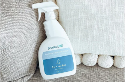 Water repellent spray for 2025 fabric