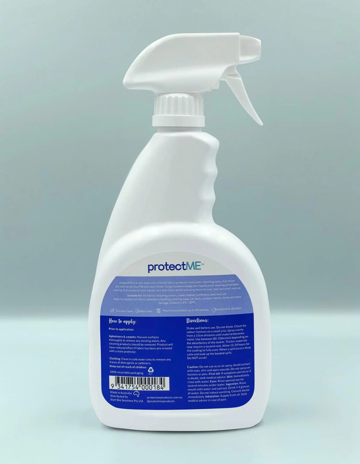 Premium Fabric Protector