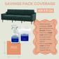 Fabric Protector Savings Pack