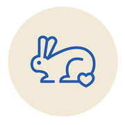 protectME rabbit icon pet safe
