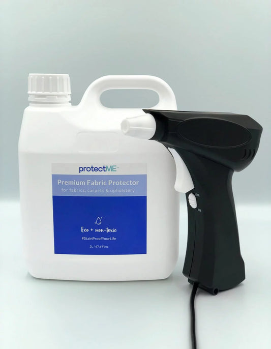 MA-FRA Idrostop Nano Protector Waterproofing Fabric Spray, waterproof &  restore! 