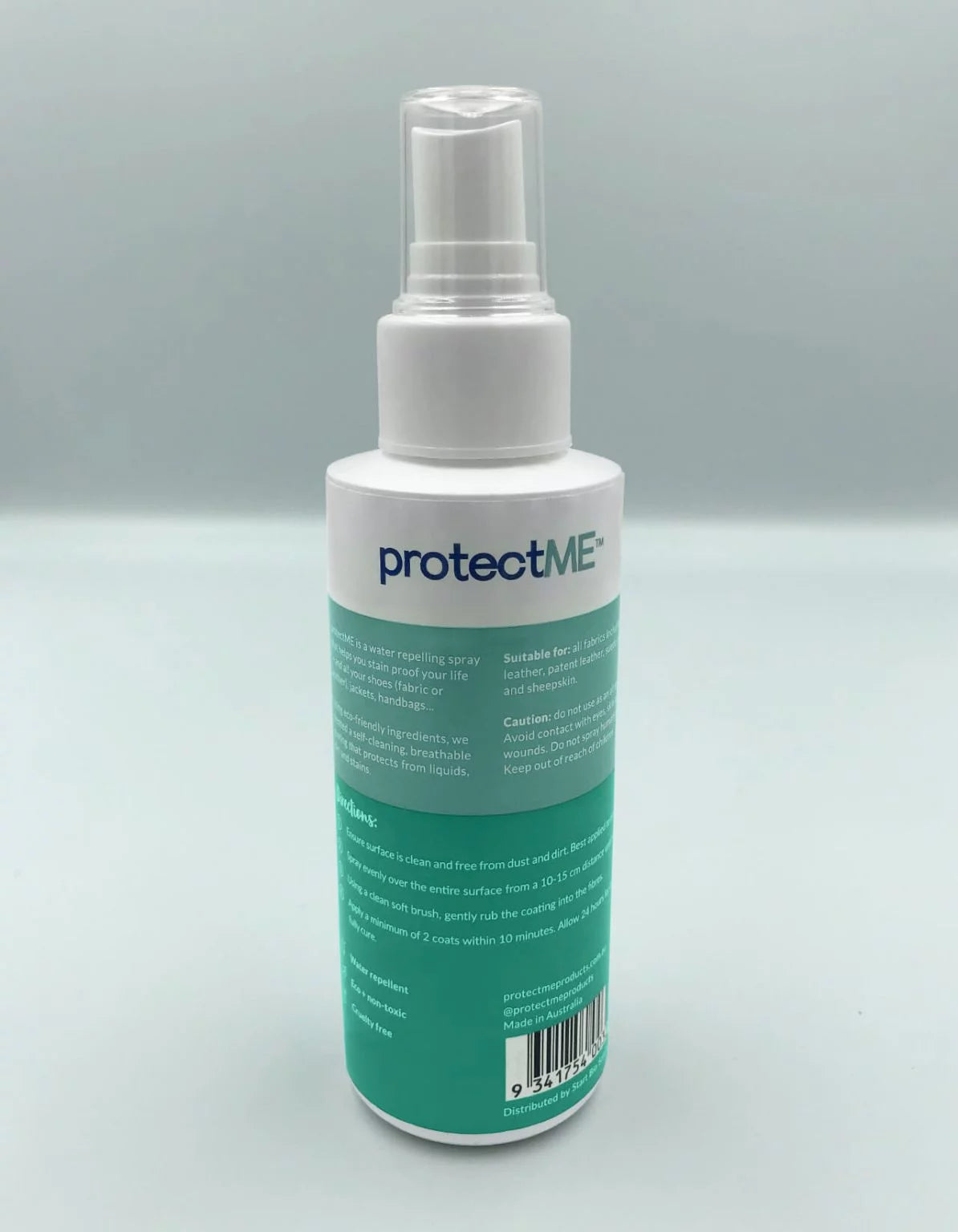Waterproof Spray for Shoes - Eco Friendly - protectME – protectME US