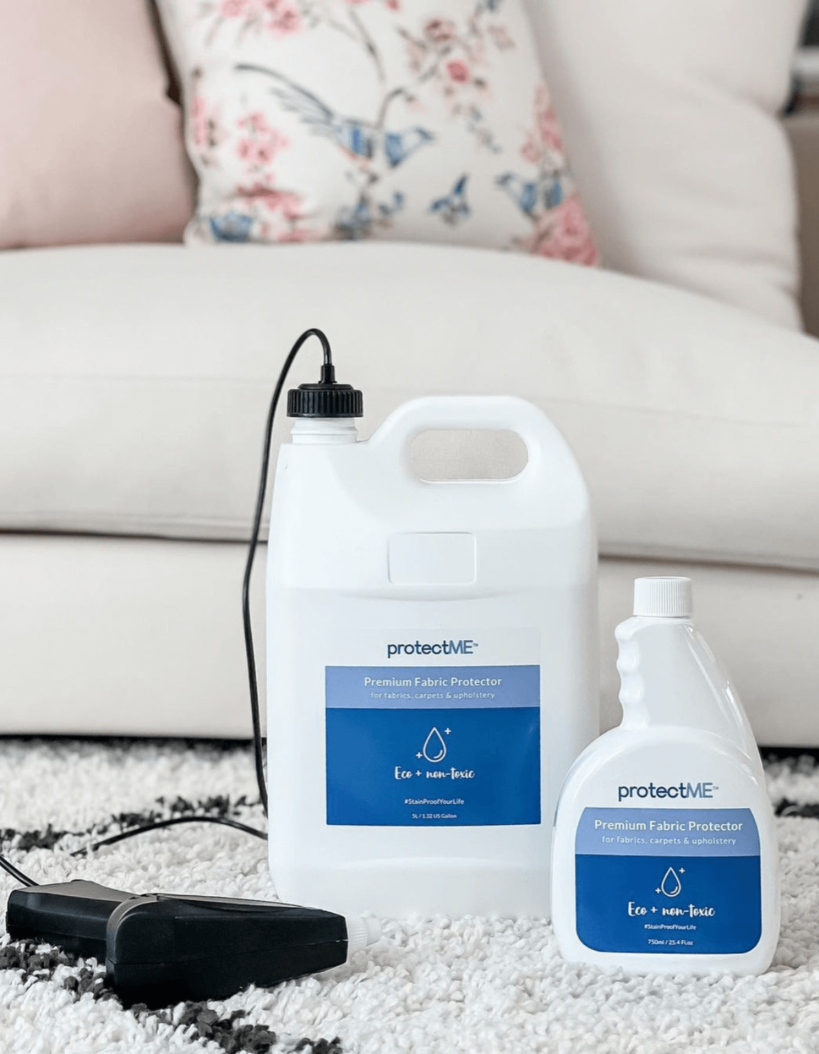 Fabric and Upholstery Protector